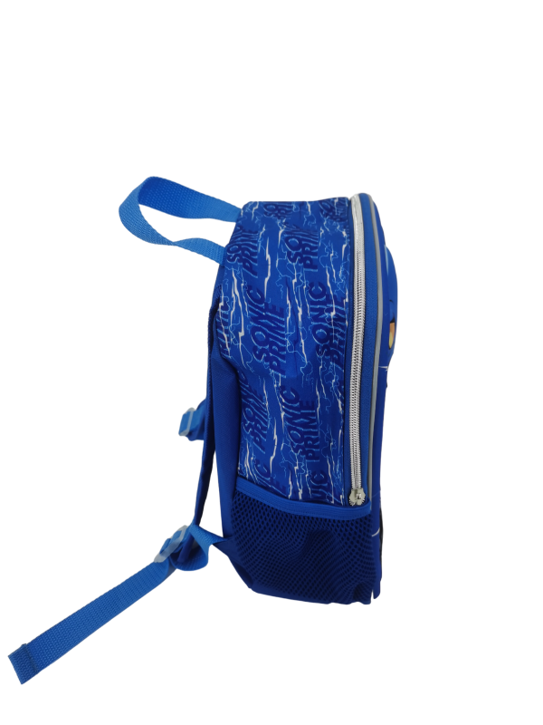 Sonic Prime Sac A Dos Junior 3D 32x26x11cm